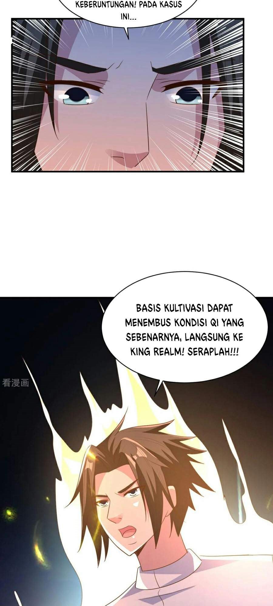 Chaos Jinwu Chapter 61 Gambar 7